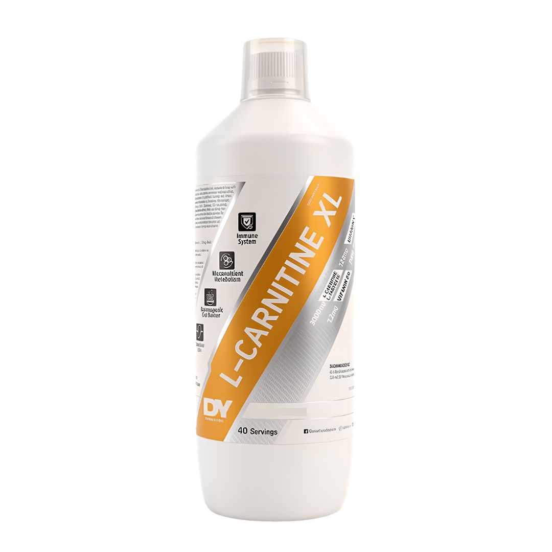 L-CARNITINA XL DORIAN YATES 40 SERVICIOS 1 LITRO - SOUR CHERRY - 1