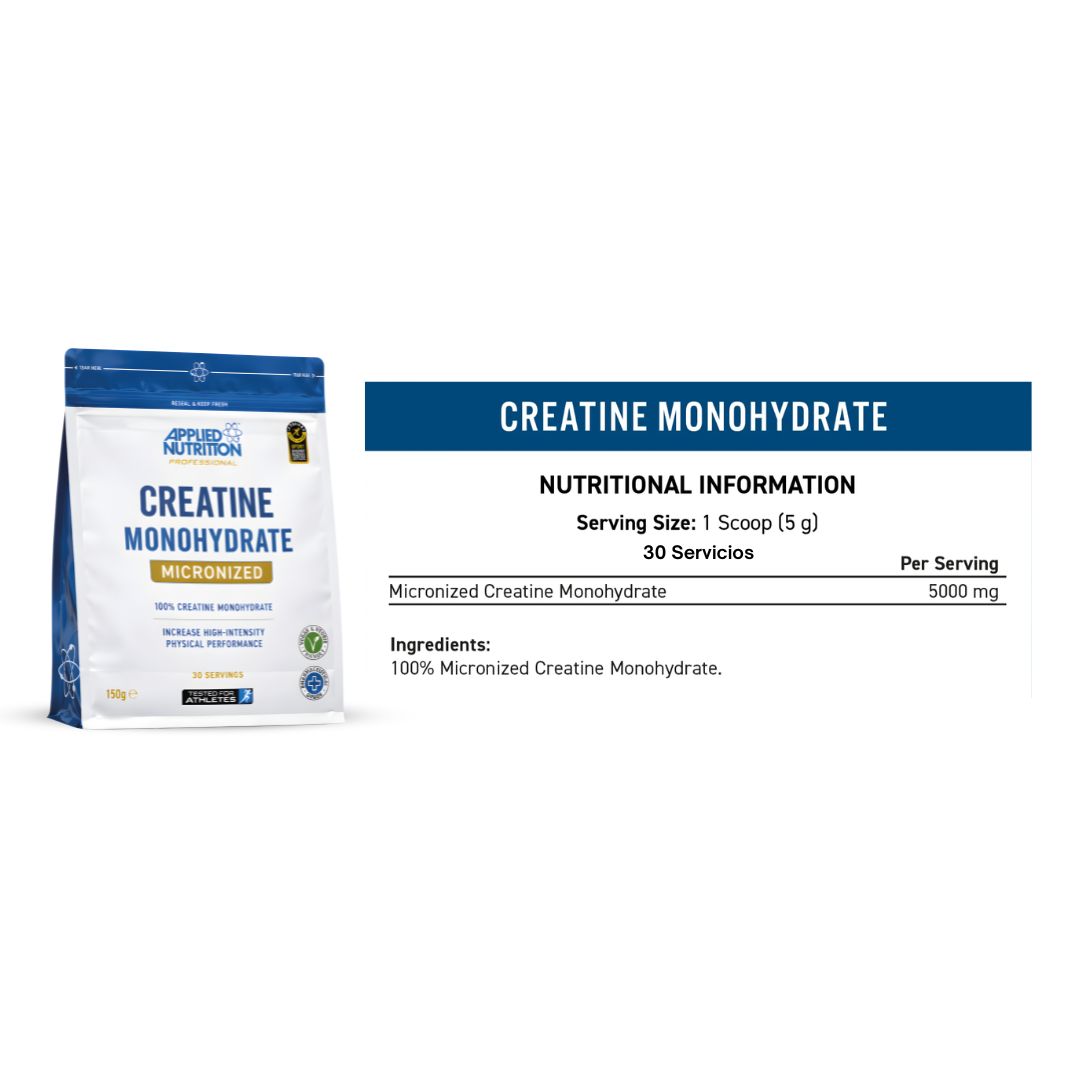 PROTEINA ISO XP 1 KG - CHOCO HONEYCOMB + CREATINA APPLIED NUTRITION 150 G - 2