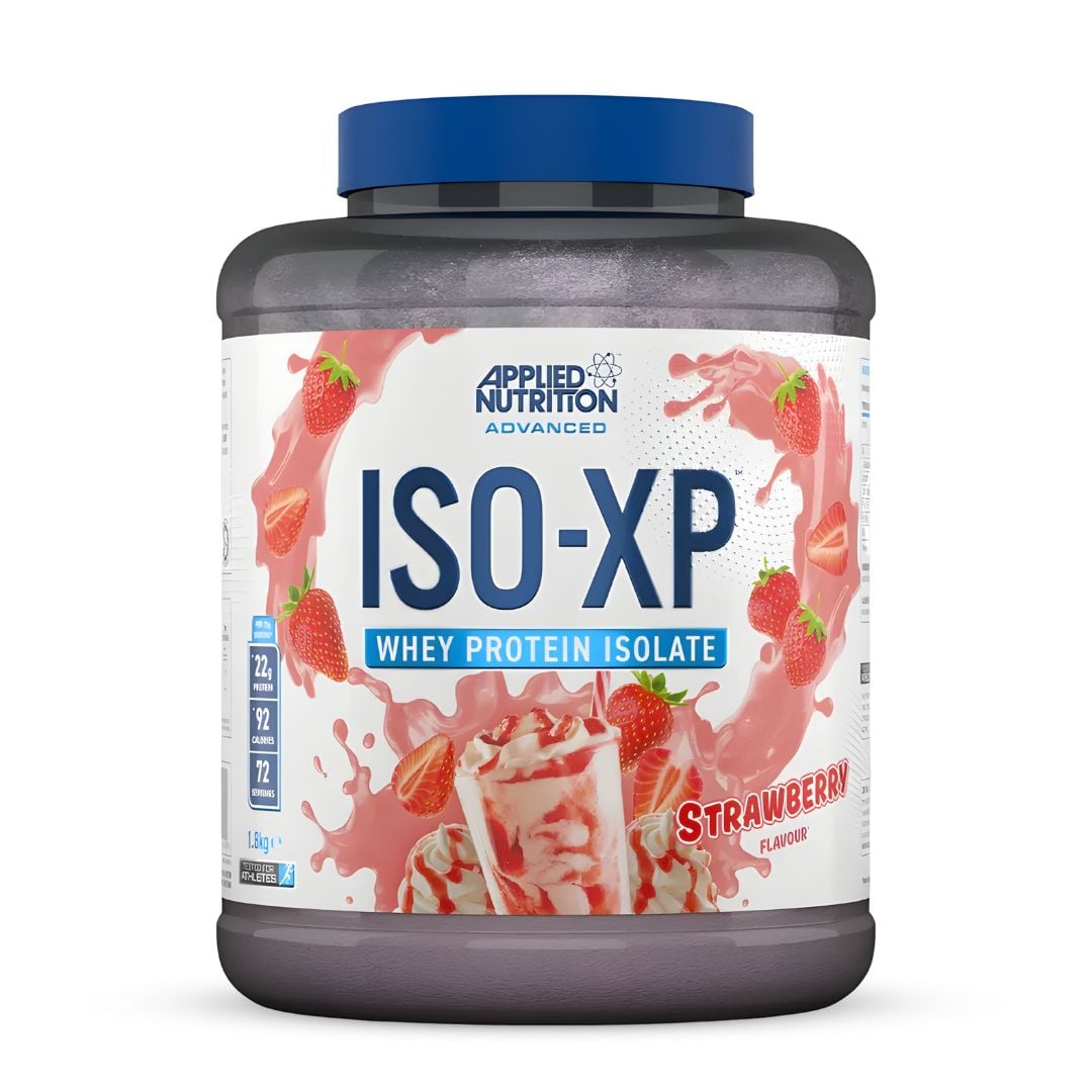 PROTEINA ISO XP 1.8  KG - STRAWBERRY - 1