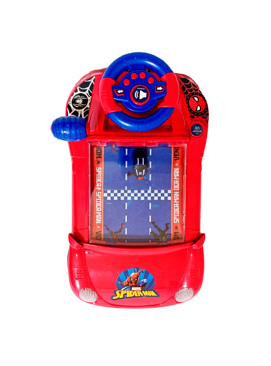 JUGUETE VEHICULO DE CARRERAS SPIDERMAN SPI-001 - 2