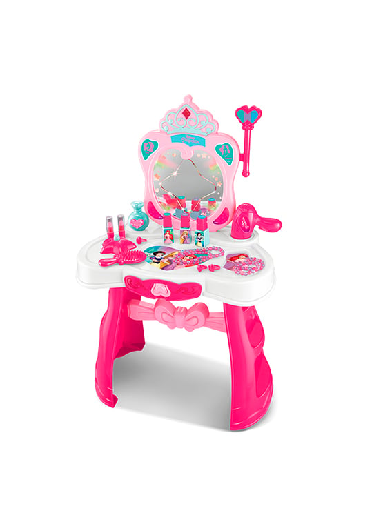SET DE BELLEZA CON VARITA MAGICA DISNEY PRINCESAS - 1