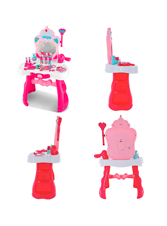 SET DE BELLEZA CON VARITA MAGICA DISNEY PRINCESAS - 5