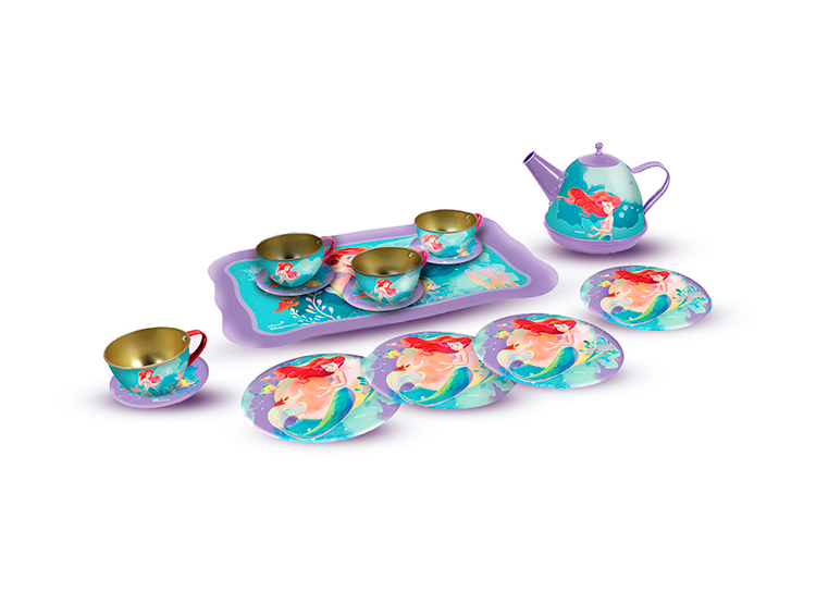 SET DE TÉ DE SIRENITA - 1