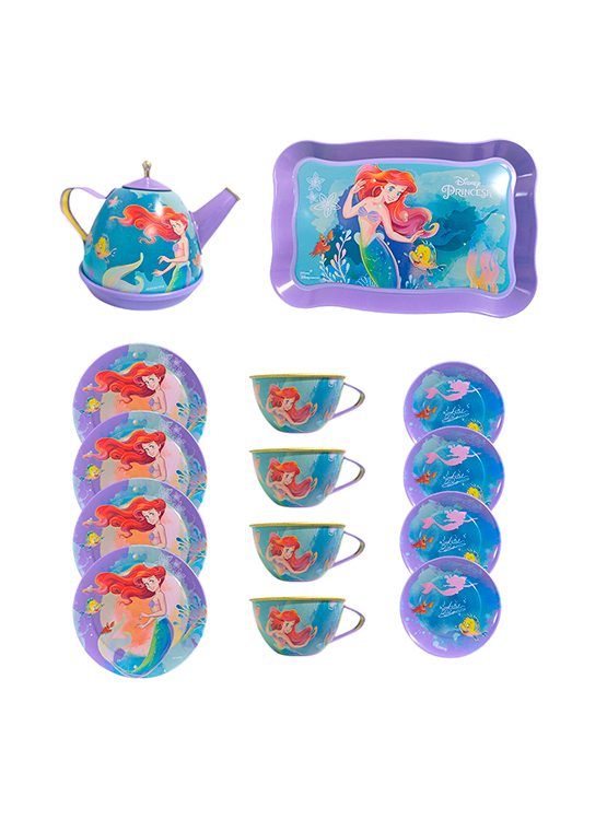 SET DE TÉ DE SIRENITA - 3