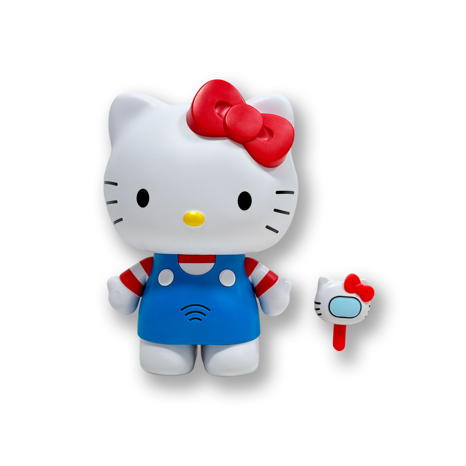 FIGURA MUSICAL DE HELLO KITTY SANRIO HKF-M1KTR - 2