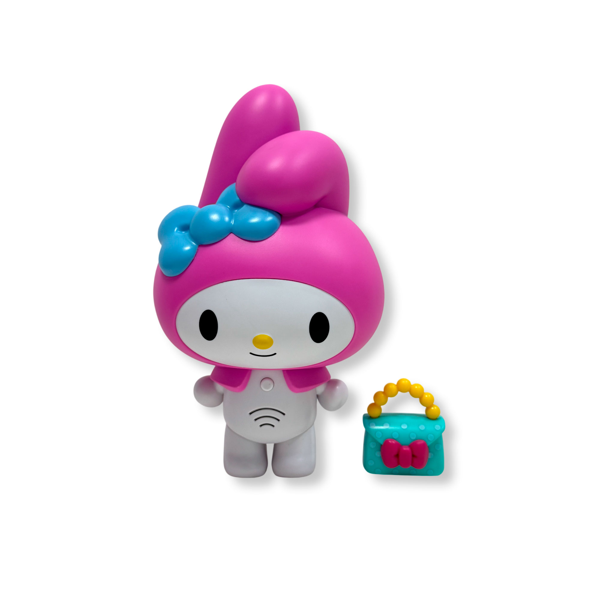 FIGURA MUSICAL DE MY MELODY SANRIO HKF-M1M - 2
