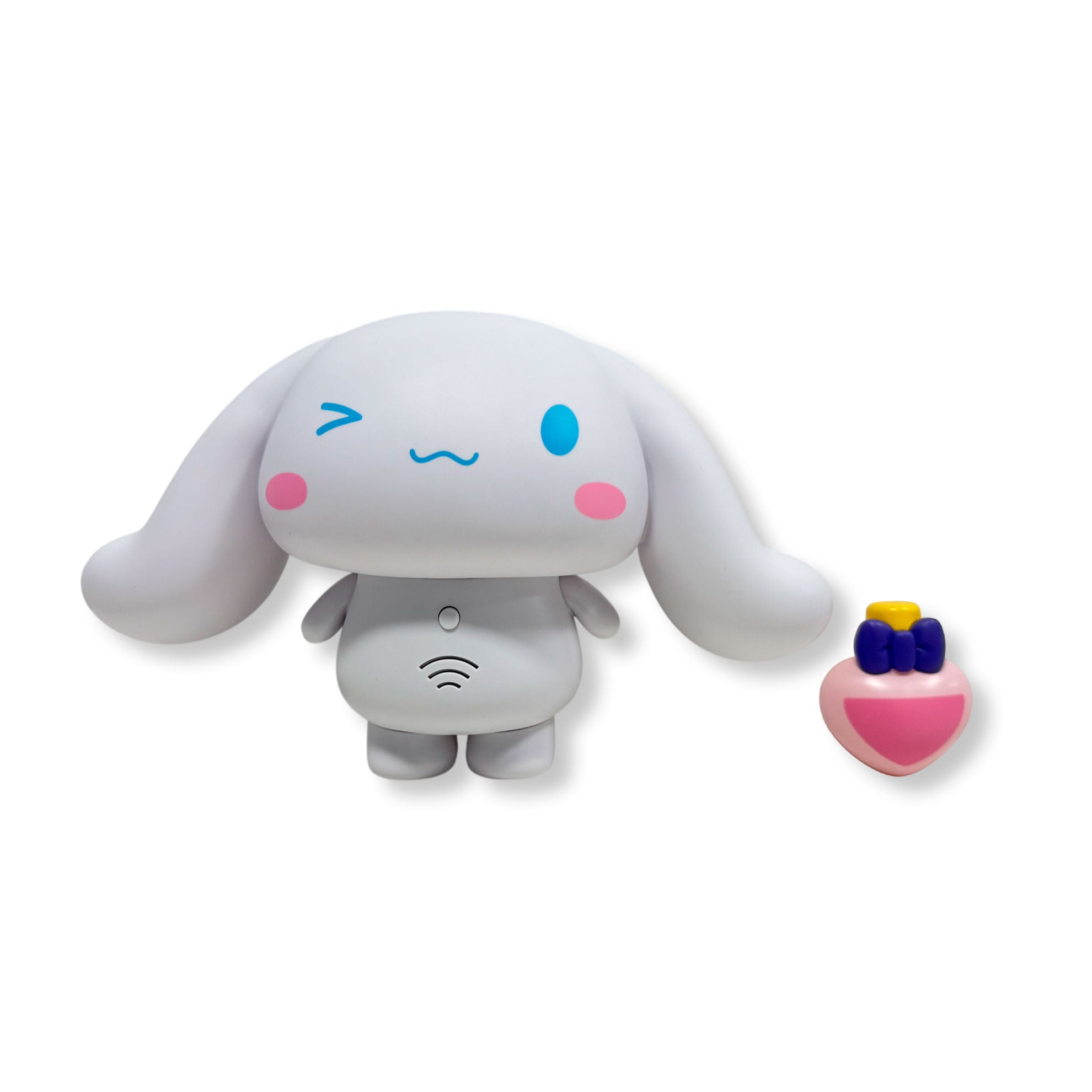 FIGURA MUSICAL DE CINNAMOROLL SANRIO HKF-M1C - 2