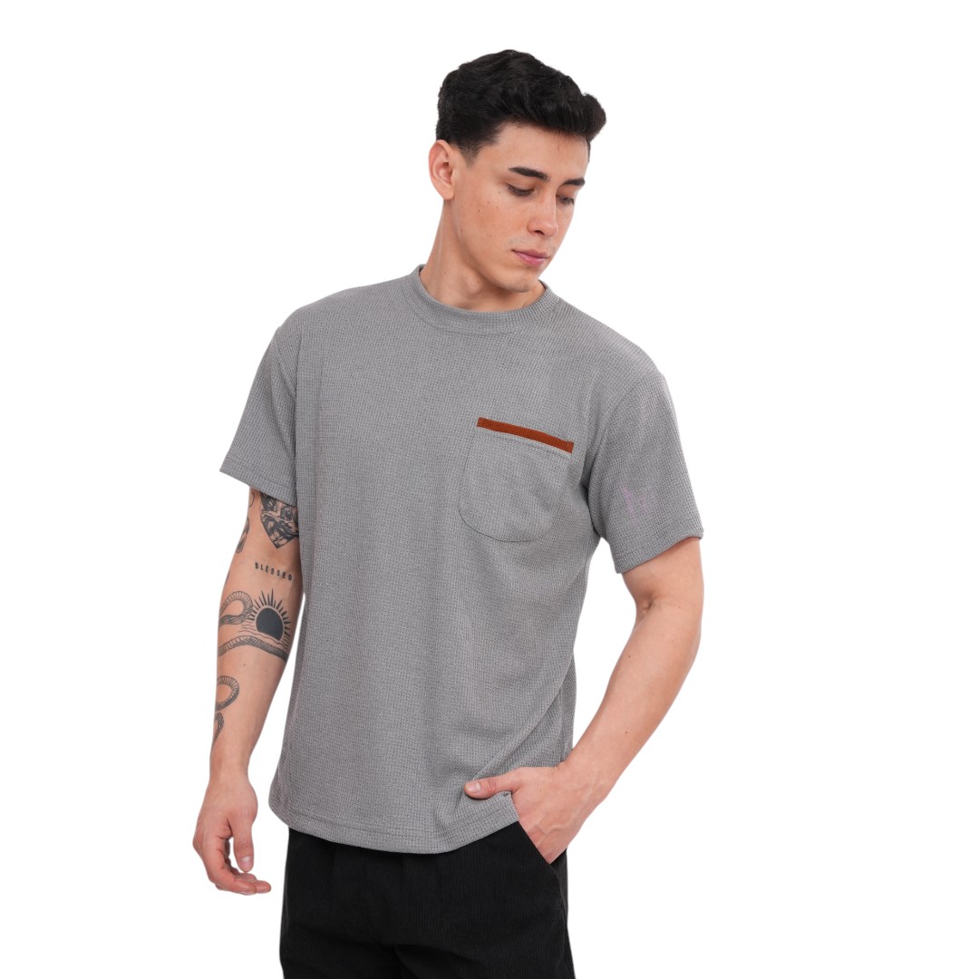 POLO HOMBRE MONDOARMY WAFFLE WBX - 3