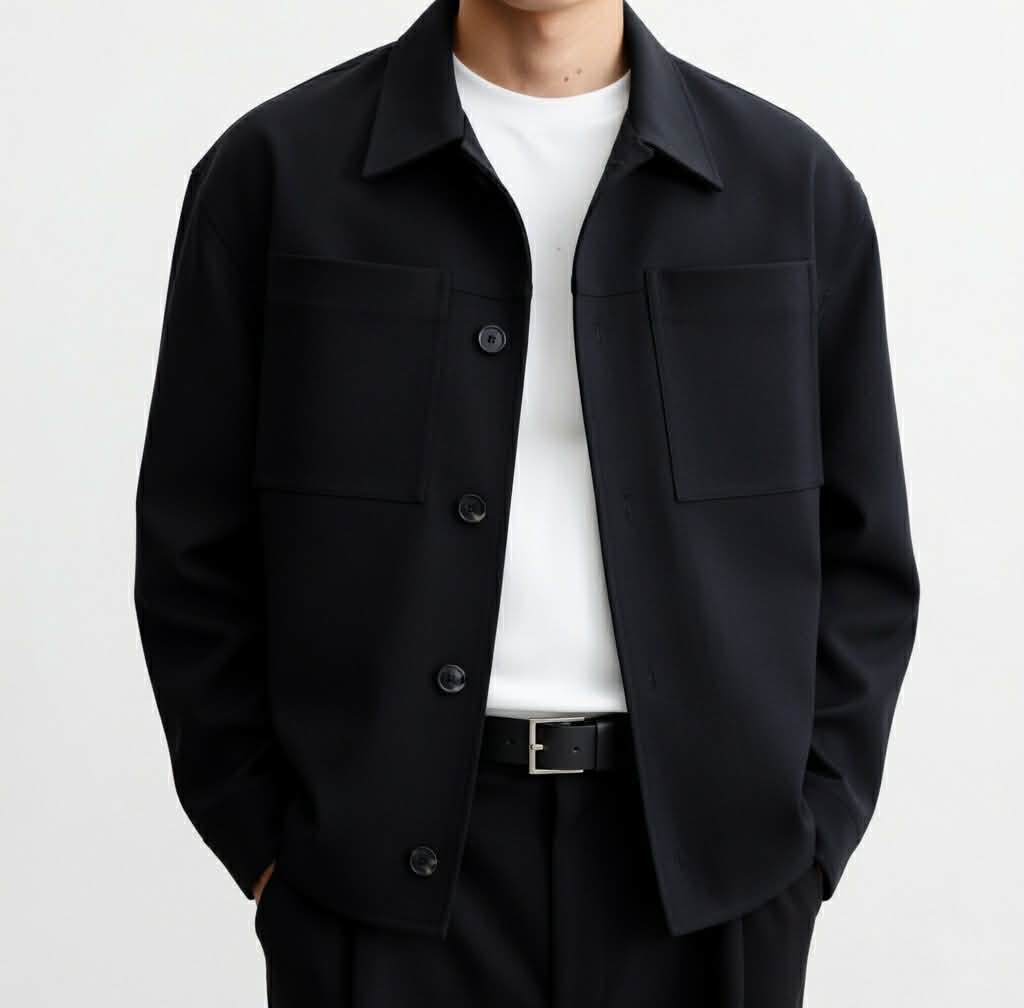 CHAQUETA SOBRECAMISA MONDOARMY ZONE HOMBRE - 1