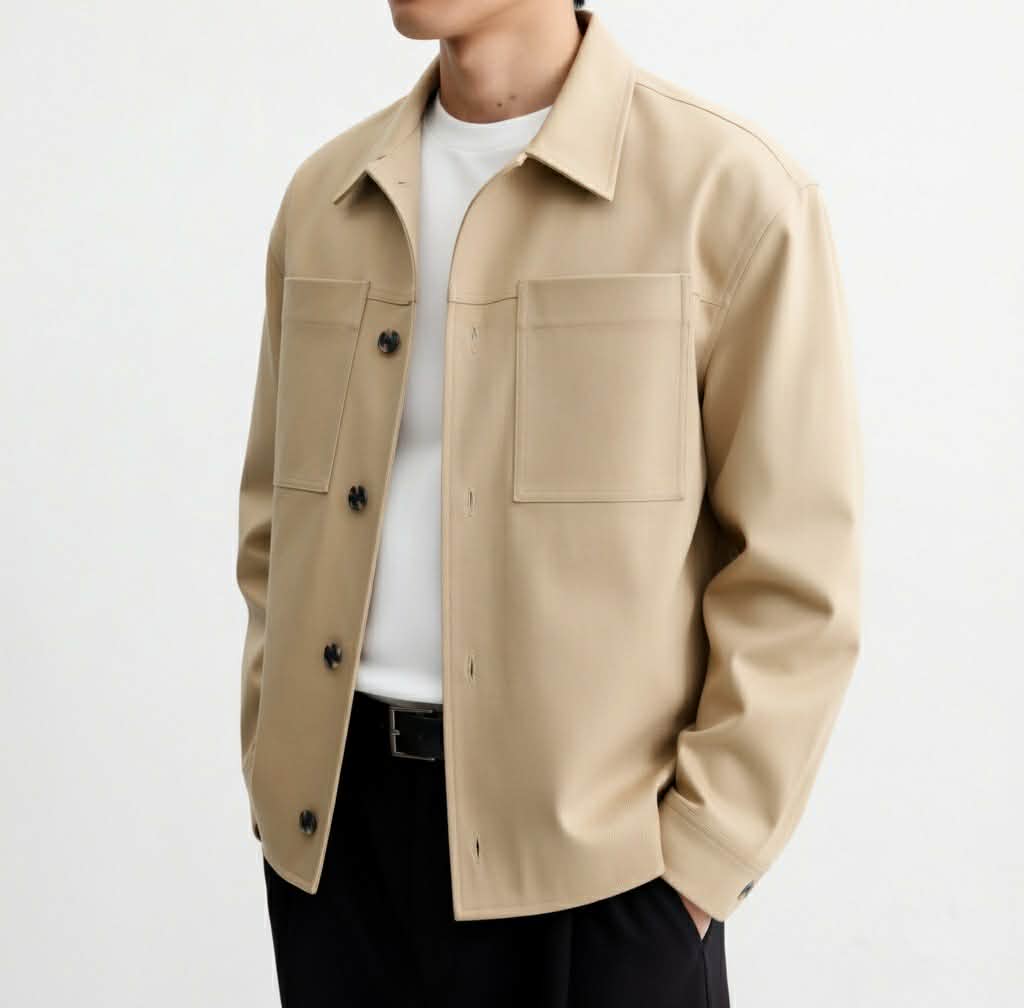 CHAQUETA SOBRECAMISA MONDOARMY ZONE HOMBRE - 2