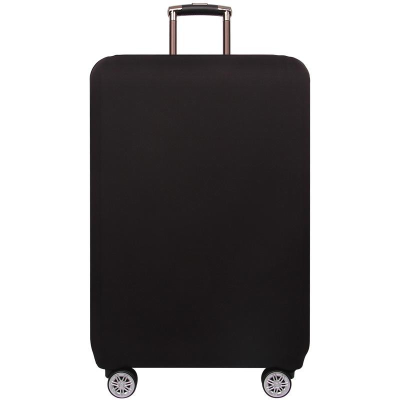 FUNDA COBERTOR PROTECTOR PARA MALETA ANTIRAYA ANTIPOLVO - TALLA S - 2