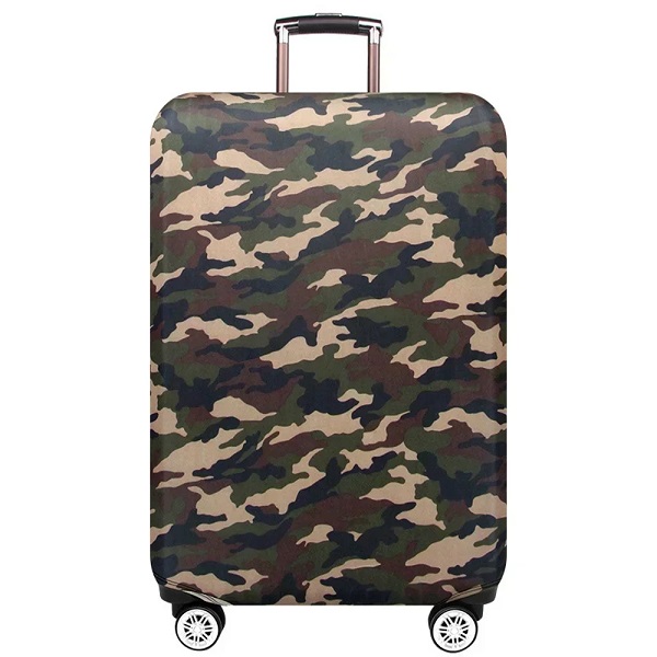 FUNDA PROTECTORA PARA MALETA ANTIRAYAS ANTIPOLVO - TALLA M - 1