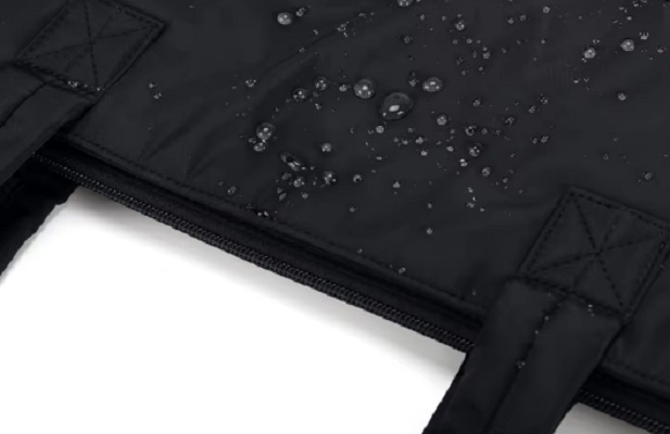 BOLSOS PUFFER TIPO TOTE BAGS PARA DAMA PORTALAPTOP - 6