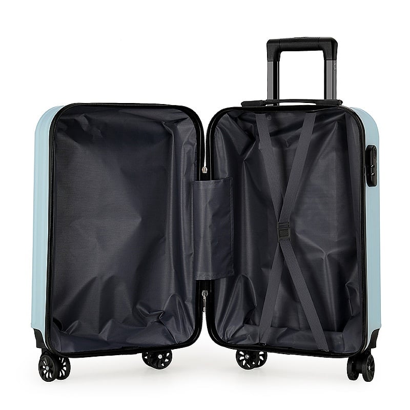 MALETA RÍGIDA TRAVEL EDITION CABINA 10 KG - 4