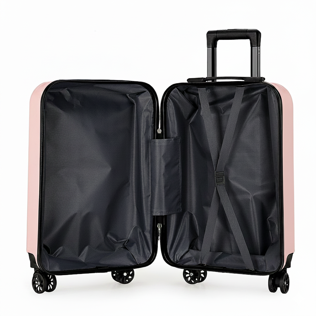 MALETA RÍGIDA TRAVEL EDITION CABINA 10 KG - 4