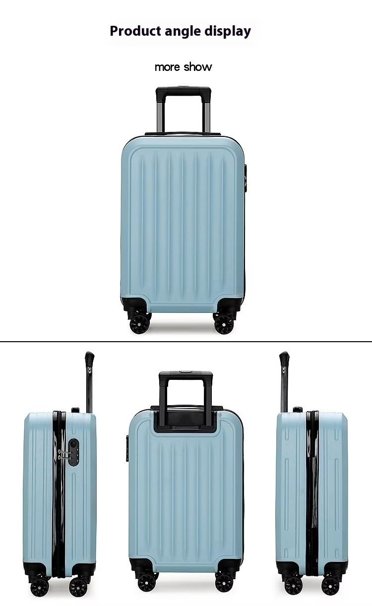 MALETA RÍGIDA TRAVEL EDITION CABINA 10 KG - 6