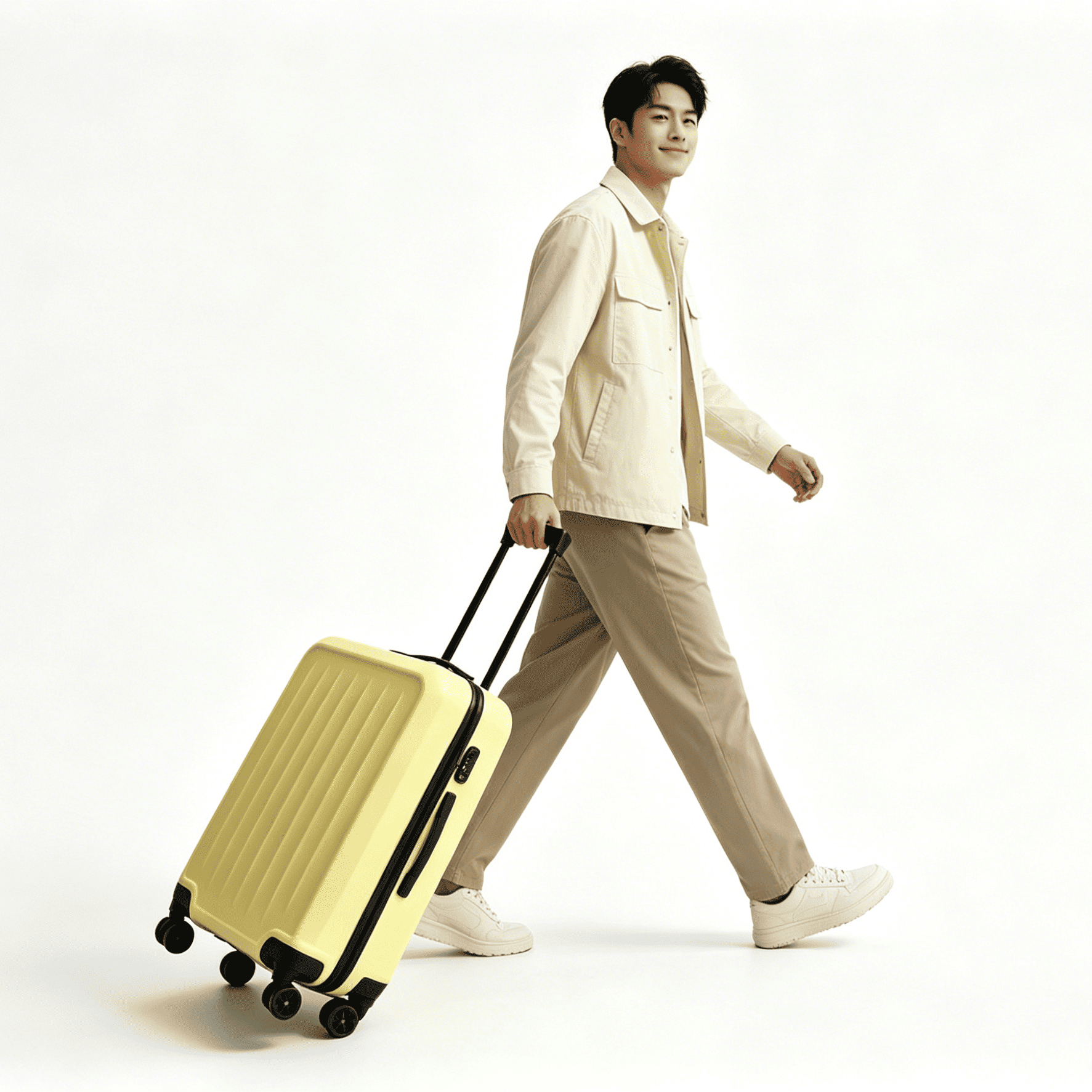 MALETA RÍGIDA TRAVEL EDITION CABINA 10 KG - 8
