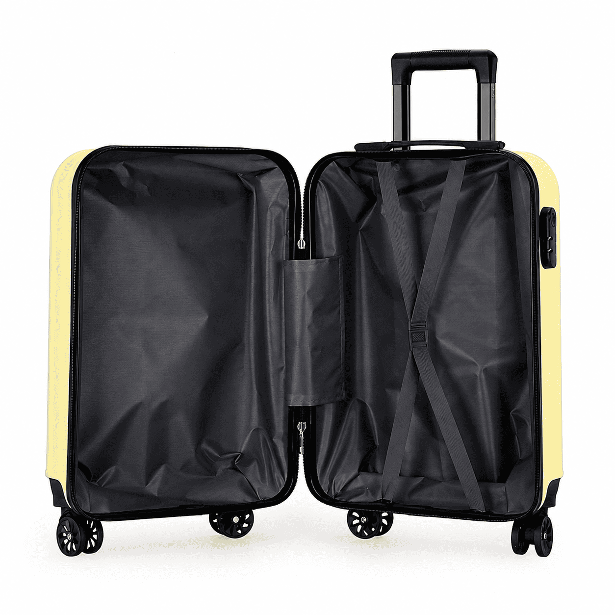 MALETA RÍGIDA TRAVEL EDITION CABINA 10 KG - 9