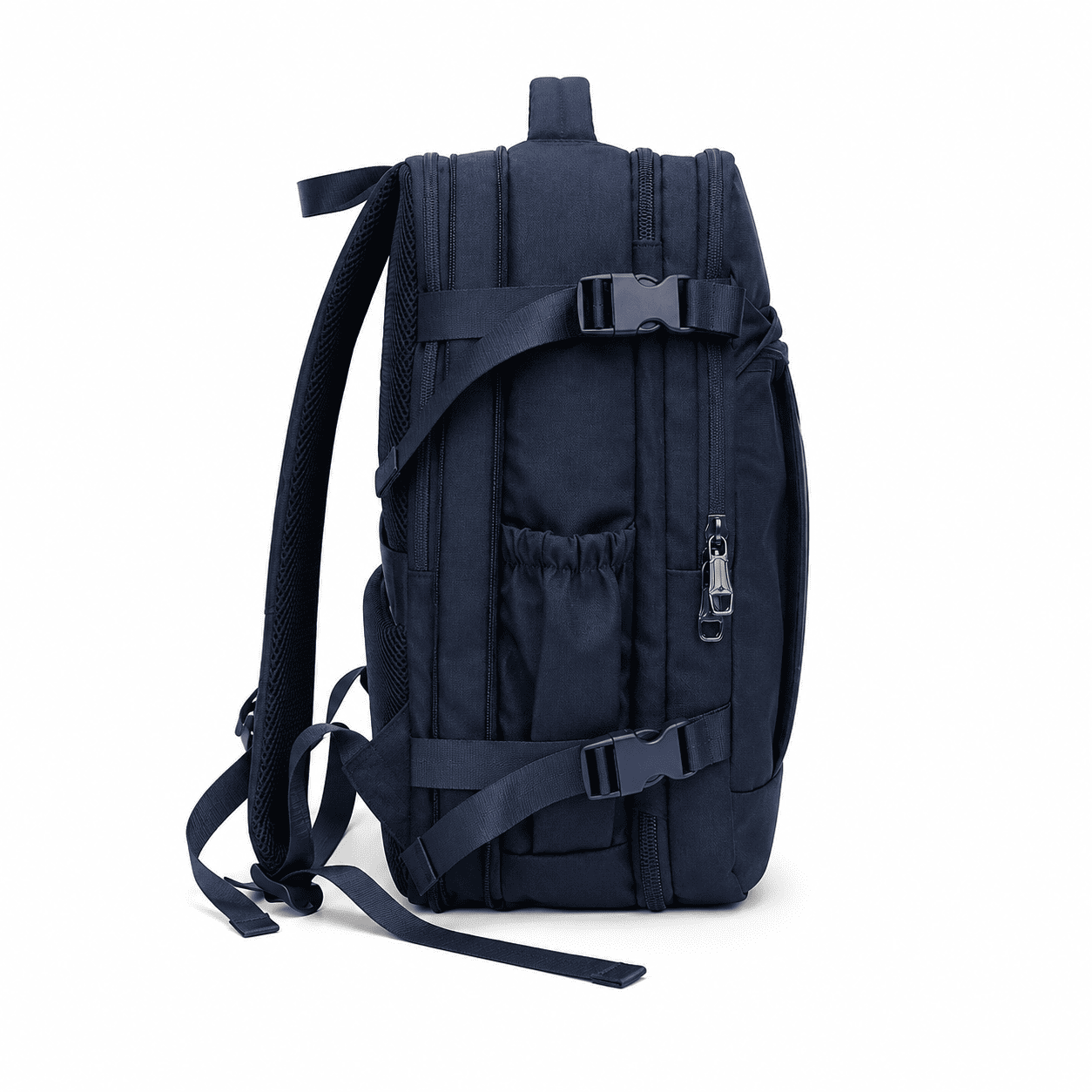 MOCHILA VIAJERA EXPANDIBLE PARA CABINA PARA AEROLINEAS EUROPEAS PORTALAPTOP - 4