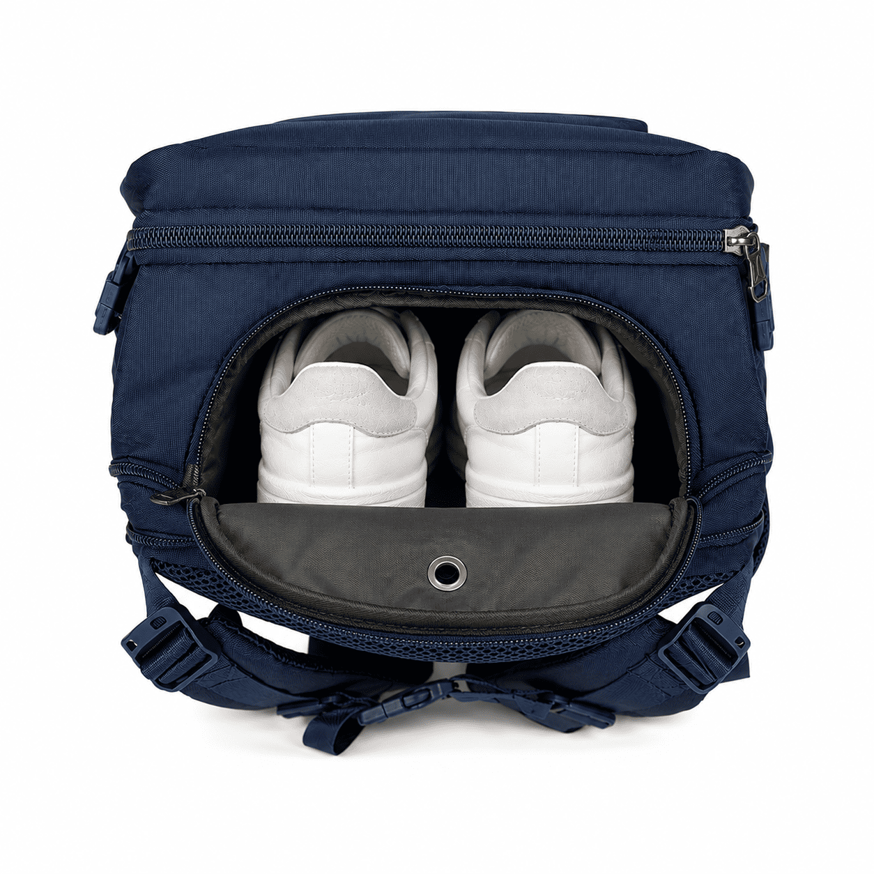 MOCHILA VIAJERA EXPANDIBLE PARA CABINA PARA AEROLINEAS EUROPEAS PORTALAPTOP - 8