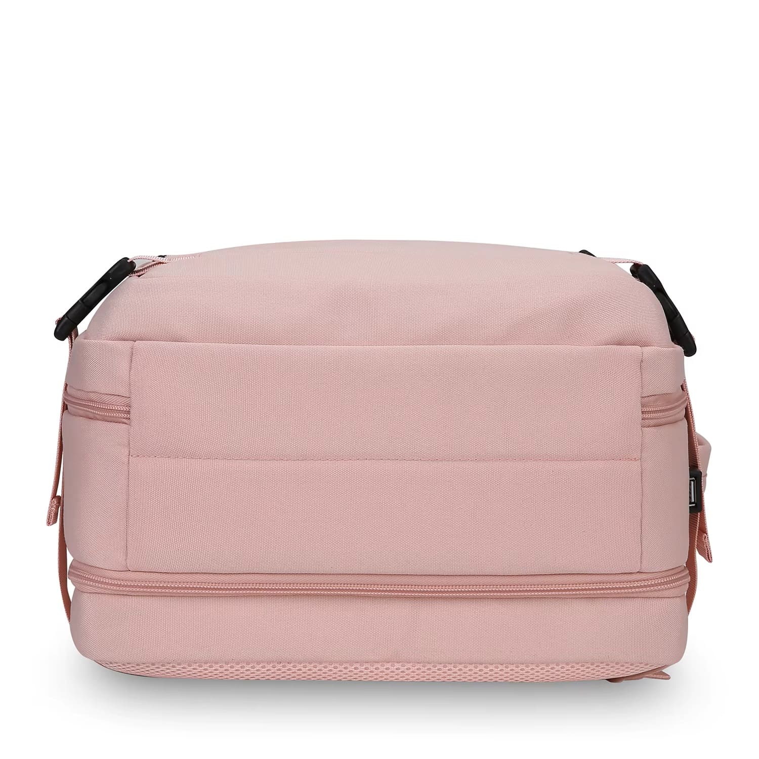 MOCHILA VIAJERA CABINERA 40X30X20CM MEDIDAS EUROPEAS EQUIPAJE DE MANO EXPANDIBLE - 8