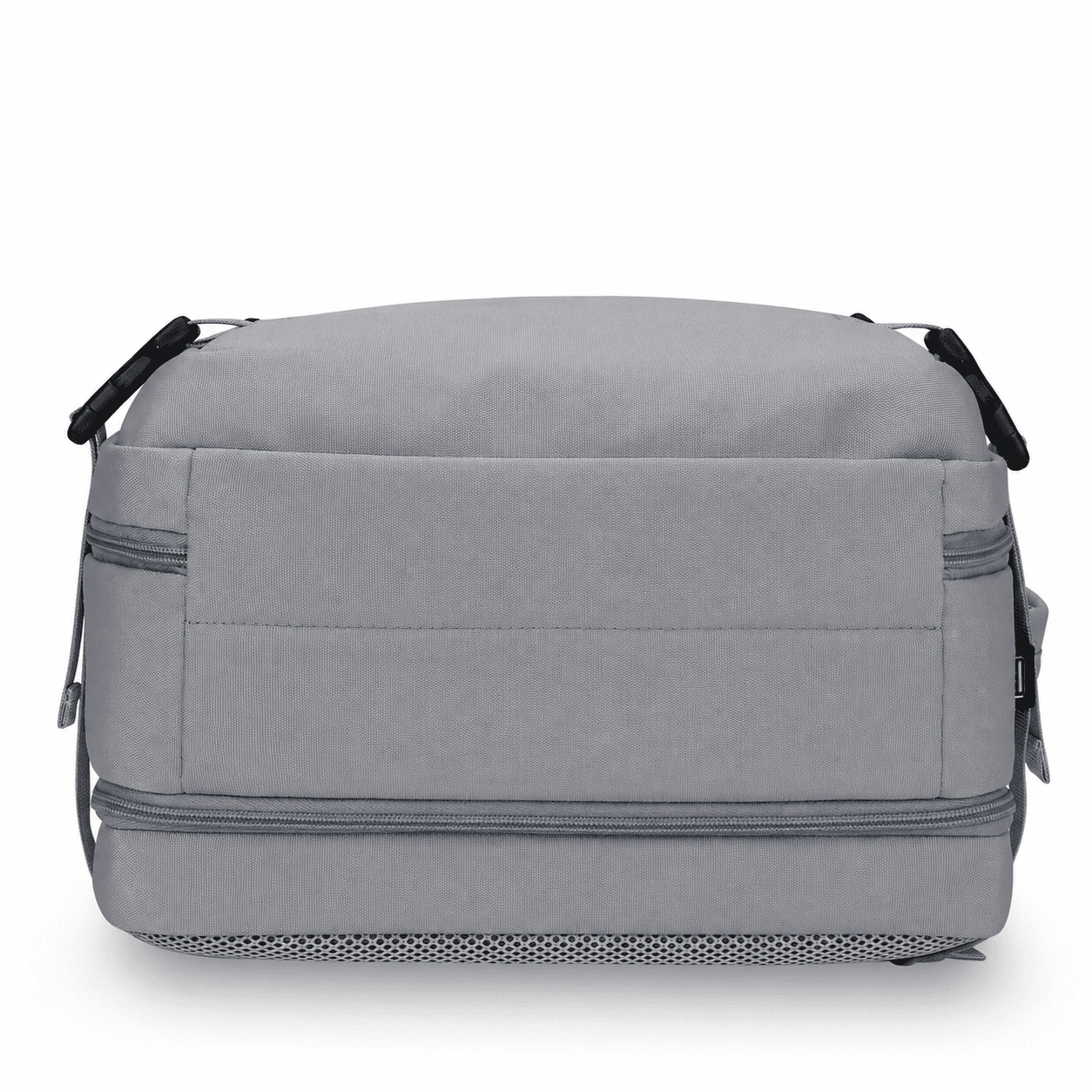 MOCHILA VIAJERA CABINERA 40X30X20CM MEDIDAS EUROPEAS EQUIPAJE DE MANO EXPANDIBLE - 9