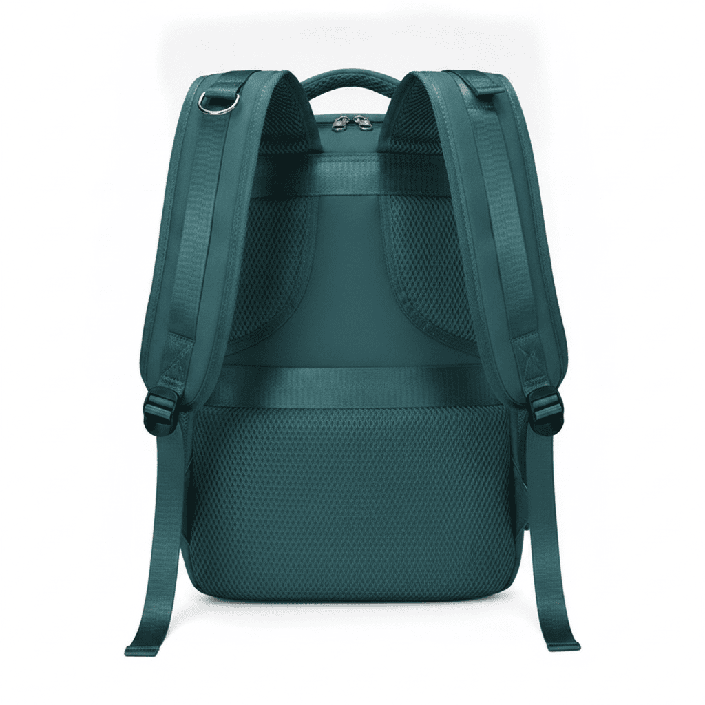 MOCHILA VIAJERA EQUIPAJE DE MANO PORTALAPTOP MULTIFUNCIONAL - 3