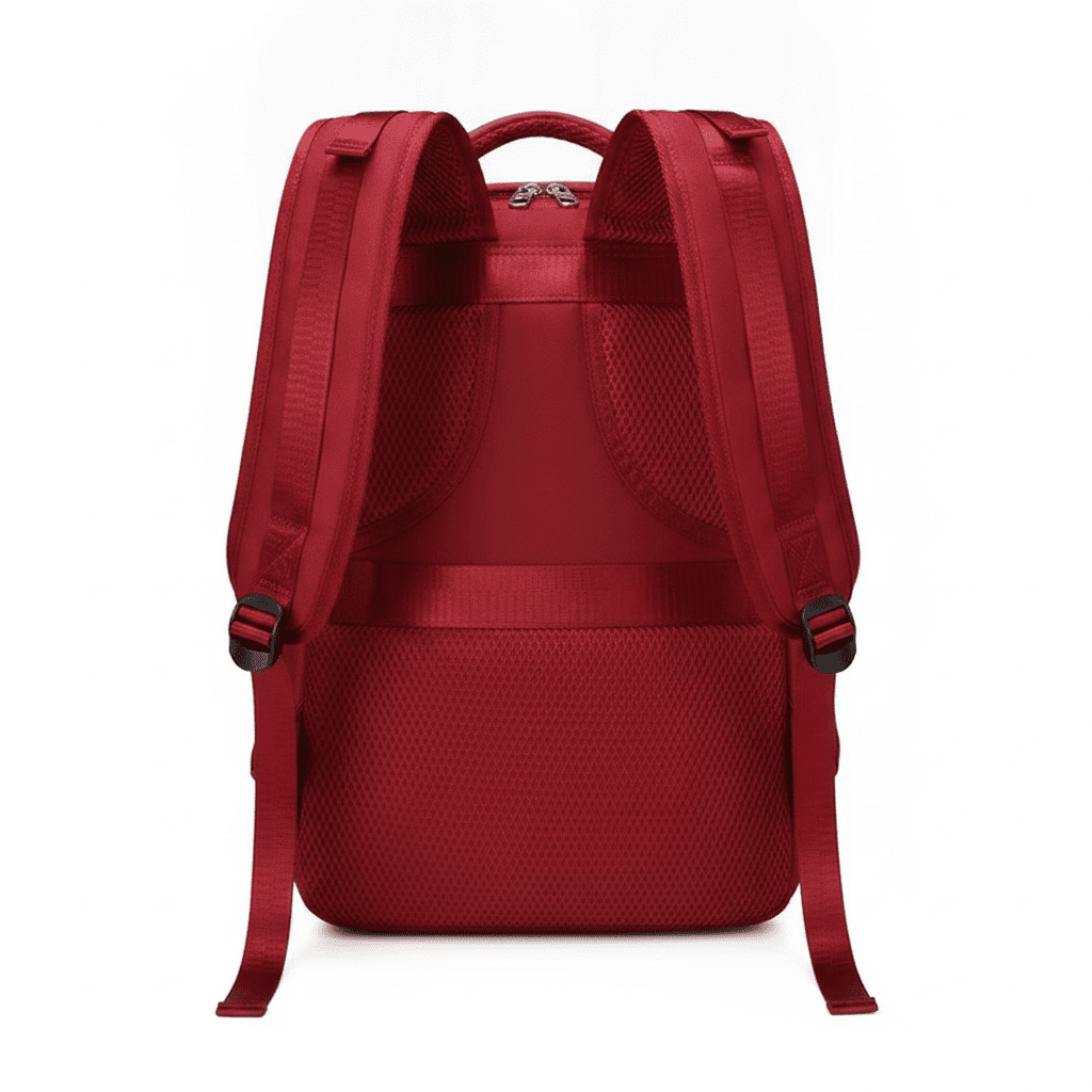 MOCHILA VIAJERA EQUIPAJE DE MANO PORTALAPTOP MULTIFUNCIONAL - 4