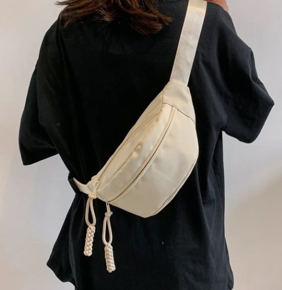 CANGURO EPIFANIA CASUAL - NEGRO - 3