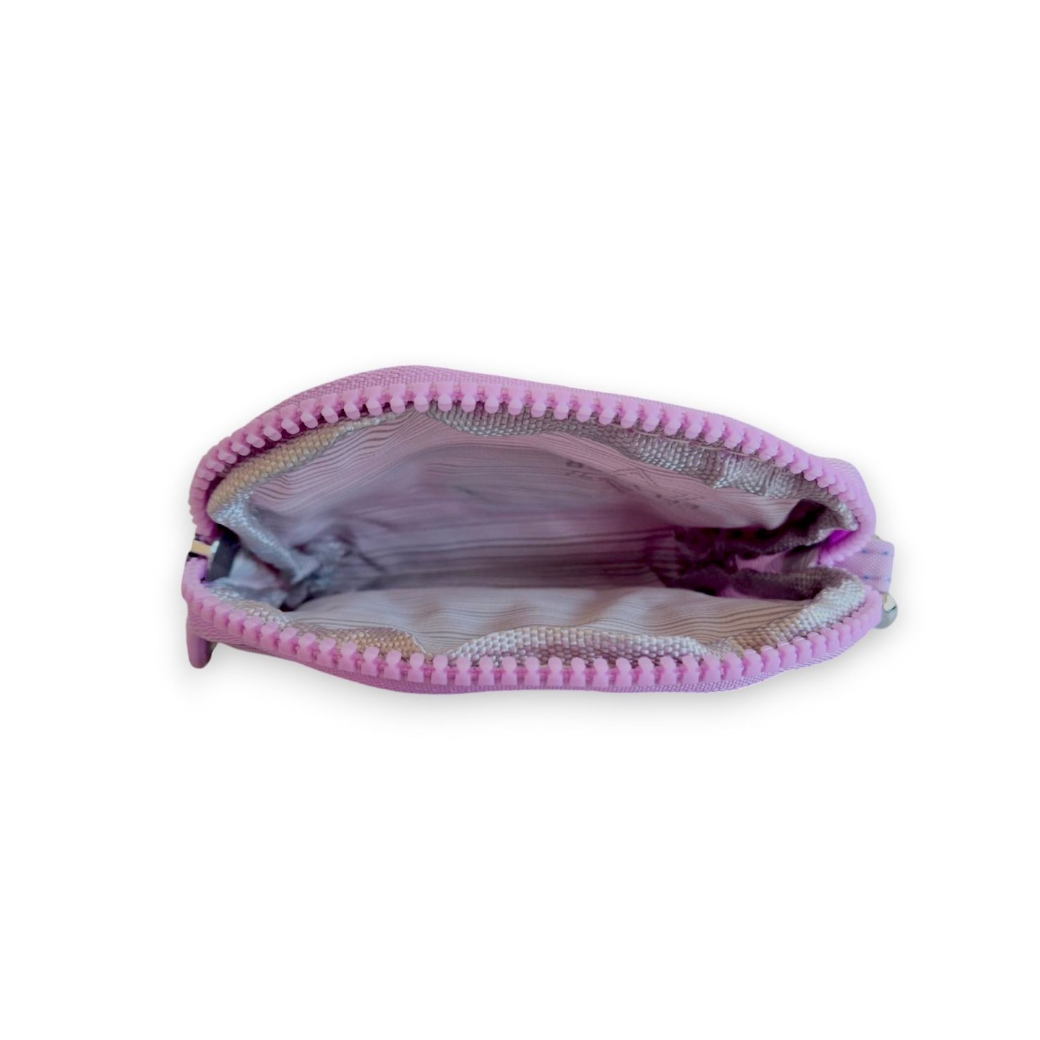 MONEDERO LUNA MINI - BILLETERA EN TELA POLIESTER - MOSTAZA - 3