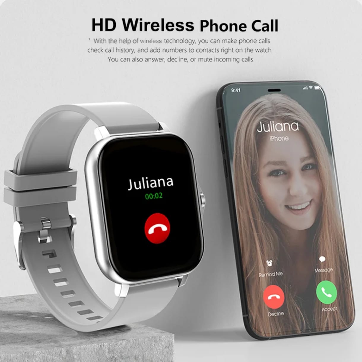 SMARTWATCH MODELO Y13 2026 - 4