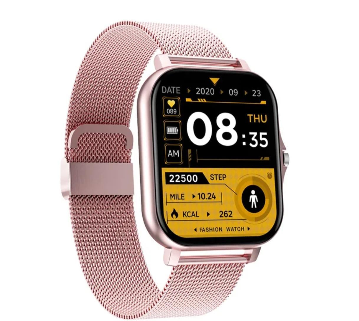 SMARTWATCH MODELO Y13 2026 - 6