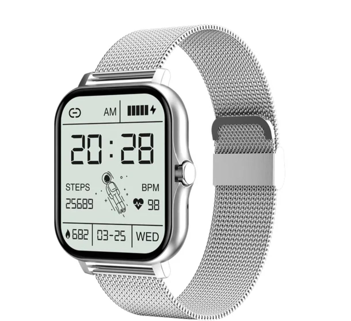 SMARTWATCH MODELO Y13 2026 - 7