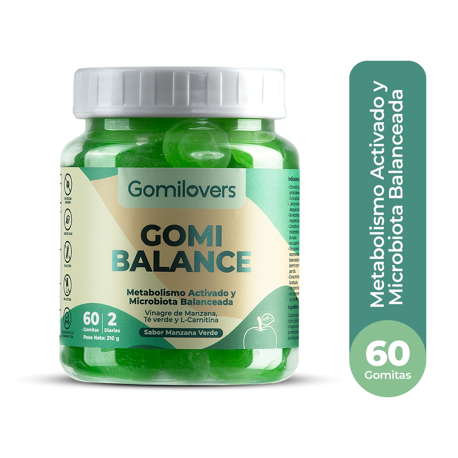 GOMITAS GOMI BALANCE - 1