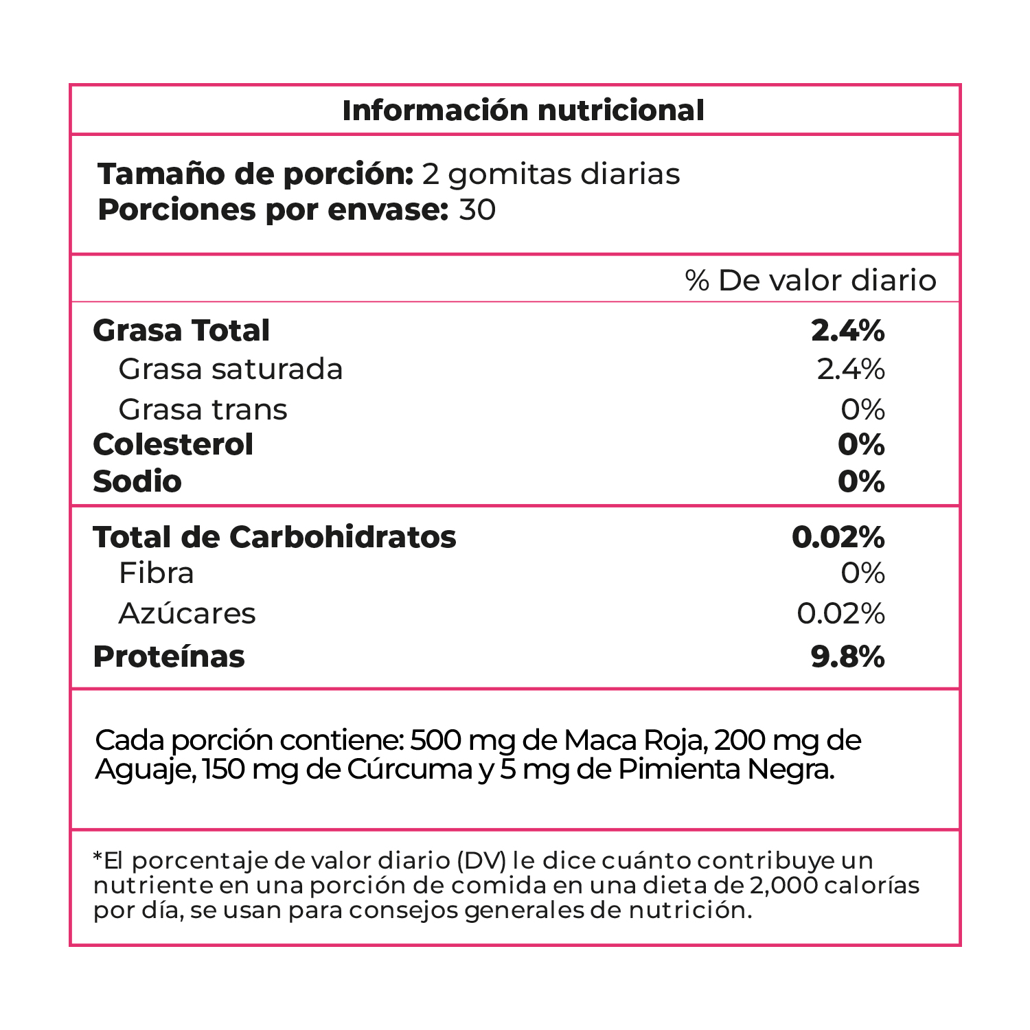 GOMITAS GOMI ENERGY PARA ELLA - 5