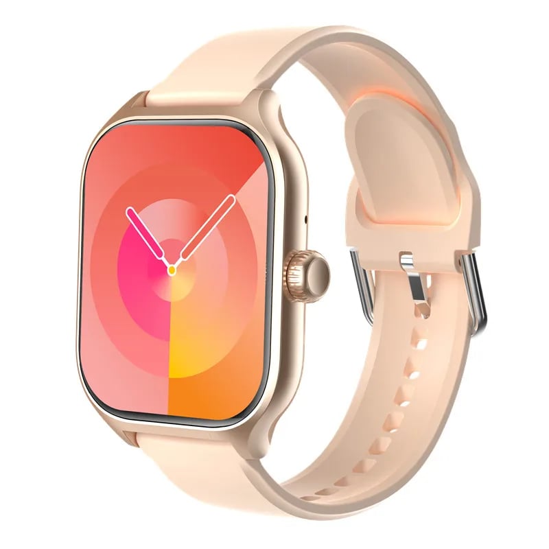 RELOJ INTELIGENTE SMARTWATCH GT4 PRO MAX UNISEX REDONDO CON LLAMADAS BLUETOOTH Y MONITOREO FITNESS - 1