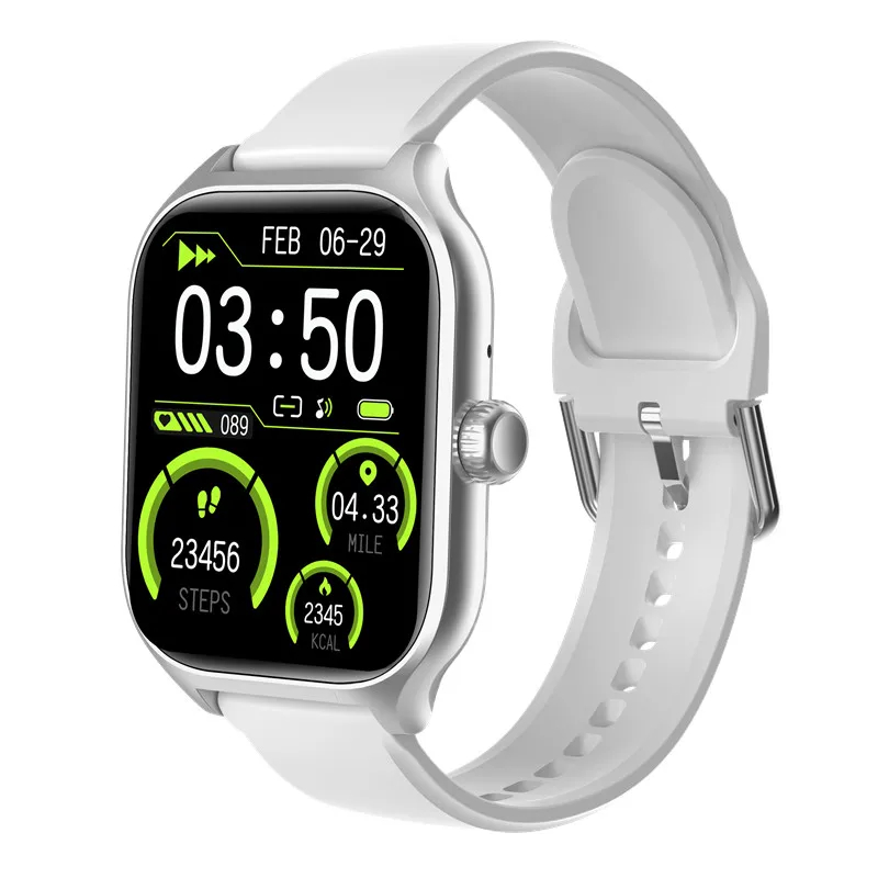 RELOJ INTELIGENTE SMARTWATCH GT4 PRO MAX UNISEX REDONDO CON LLAMADAS BLUETOOTH Y MONITOREO FITNESS - 1