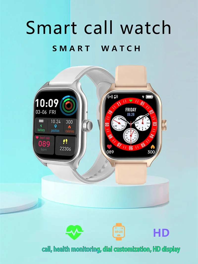RELOJ INTELIGENTE SMARTWATCH GT4 PRO MAX UNISEX REDONDO CON LLAMADAS BLUETOOTH Y MONITOREO FITNESS - 3