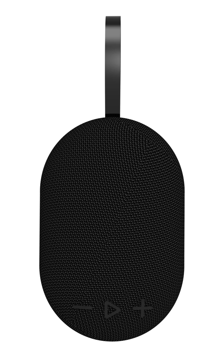 PARLANTE BLUETOOTH EBS-312 MINI MAGNETICO HIFI IMPERMEABLE IPX5 CON MODO TWS PARA DEPORTES Y EXTERIORES - 7