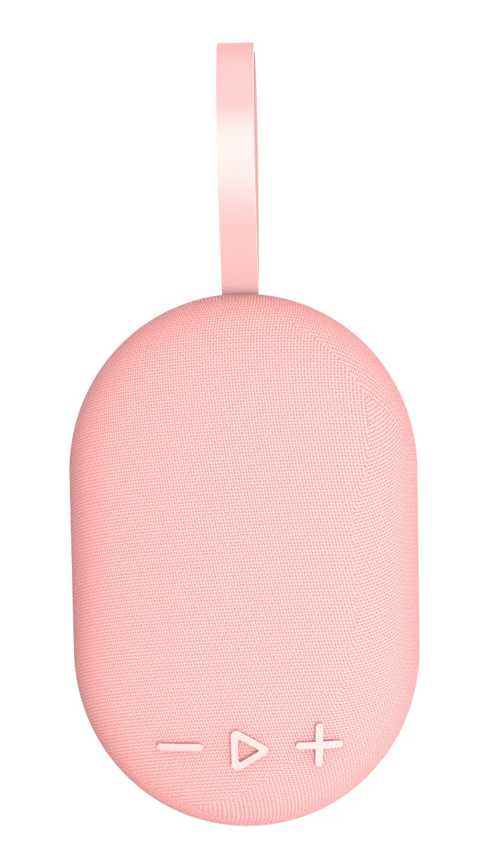 PARLANTE BLUETOOTH EBS-312 MINI MAGNETICO HIFI IMPERMEABLE IPX5 CON MODO TWS PARA DEPORTES Y EXTERIORES - 8
