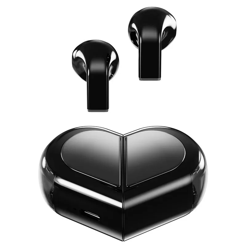 AUDÍFONOS INALÁMBRICOS TWS K520 BLUETOOTH 5.3 CON CANCELACIÓN DE RUIDO ENC Y CONTROL TÁCTIL DISEÑO MATE - 1