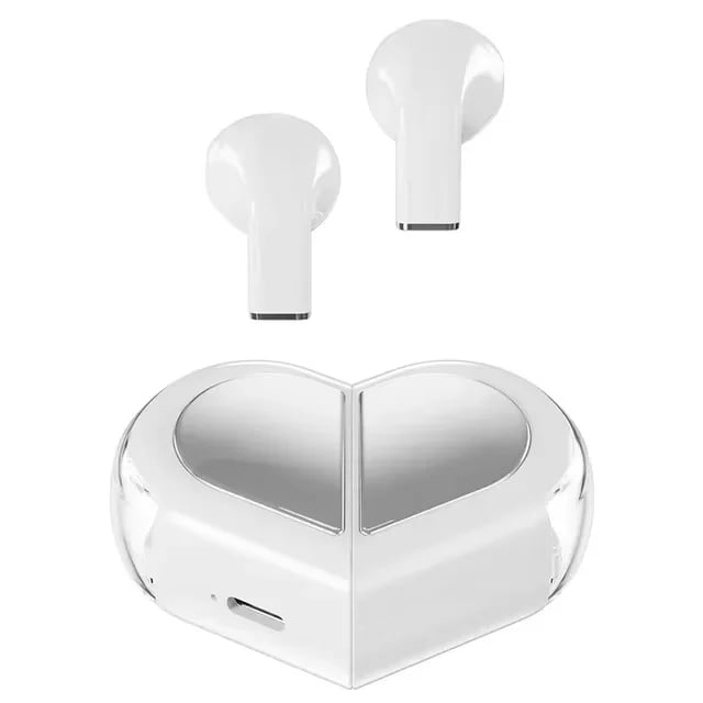 AUDÍFONOS INALÁMBRICOS TWS K520 BLUETOOTH 5.3 CON CANCELACIÓN DE RUIDO ENC Y CONTROL TÁCTIL DISEÑO MATE - 2