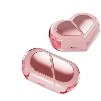 AUDÍFONOS INALÁMBRICOS TWS K520 BLUETOOTH 5.3 CON CANCELACIÓN DE RUIDO ENC Y CONTROL TÁCTIL DISEÑO MATE - 3