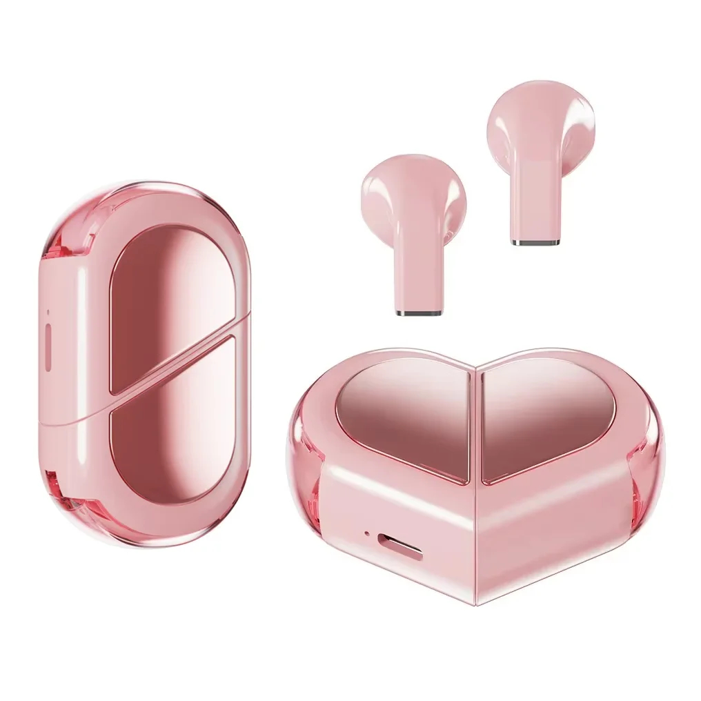 AUDÍFONOS INALÁMBRICOS TWS K520 BLUETOOTH 5.3 CON CANCELACIÓN DE RUIDO ENC Y CONTROL TÁCTIL DISEÑO MATE - 5