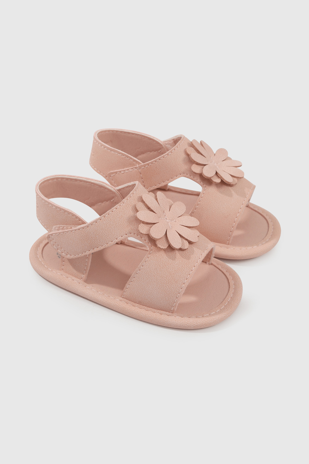 SANDALIA CASUAL COLLOKY BEBÉ NIÑA ROSADO - 1