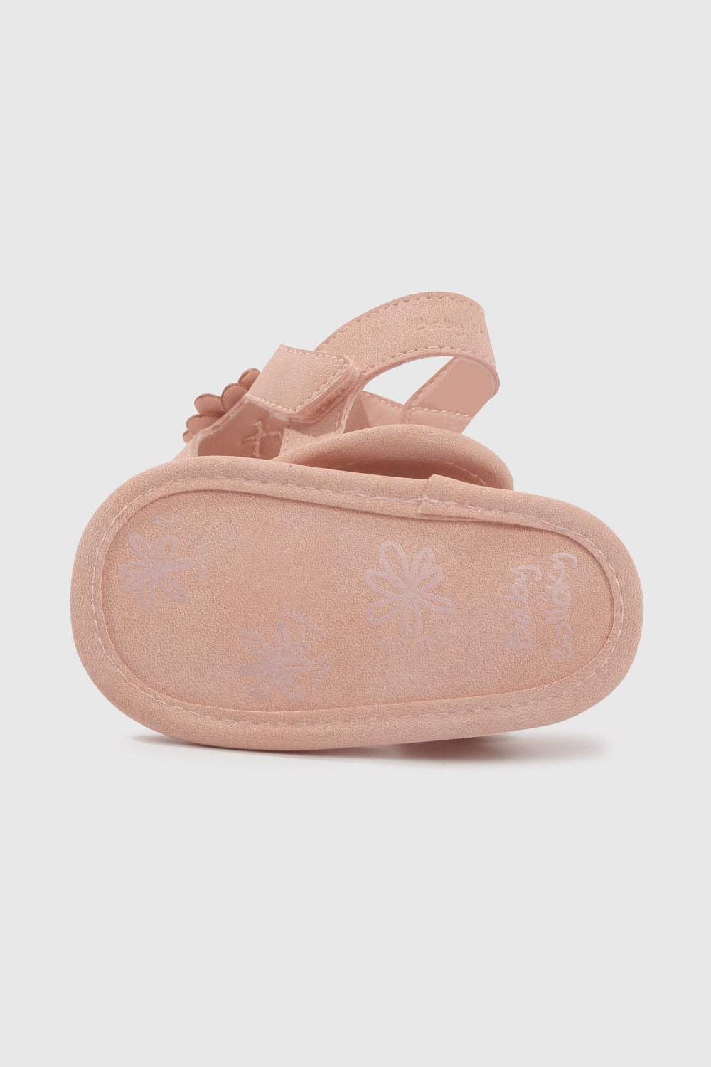 SANDALIA CASUAL COLLOKY BEBÉ NIÑA ROSADO - 3