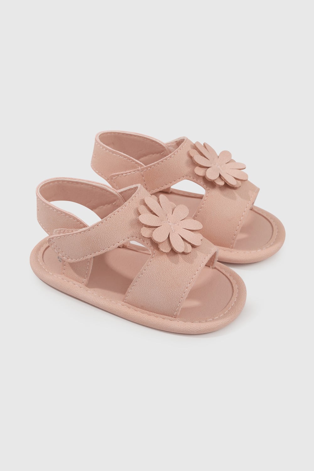 SANDALIA CASUAL COLLOKY BEBÉ NIÑA ROSADO - 7