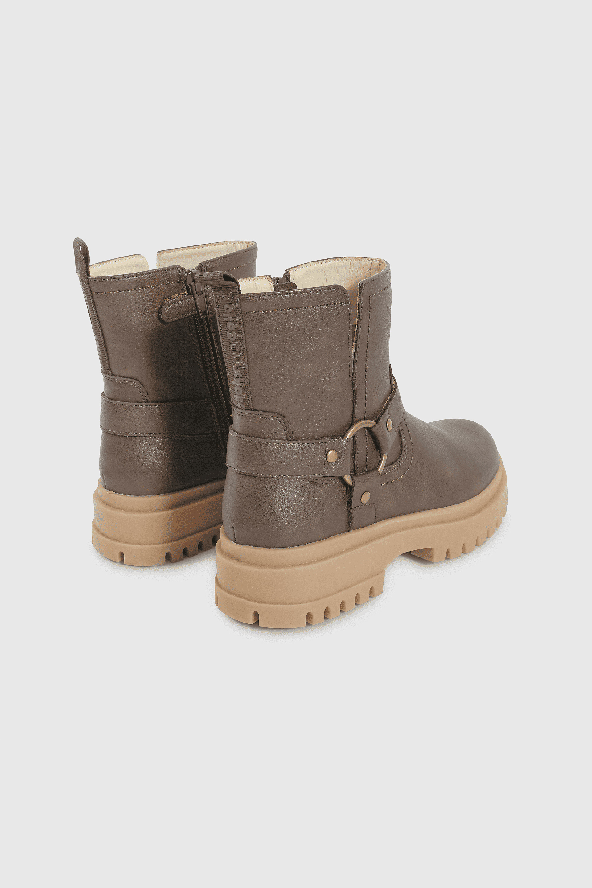 BOOTIE COLLOKY NIÑA 55060261I25 CAFÉ - 5