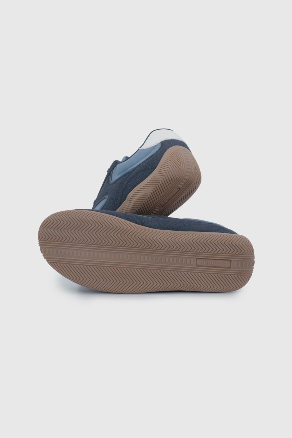 ZAPATILLA URBANA COLLOKY KID NIÑO AZUL - 3