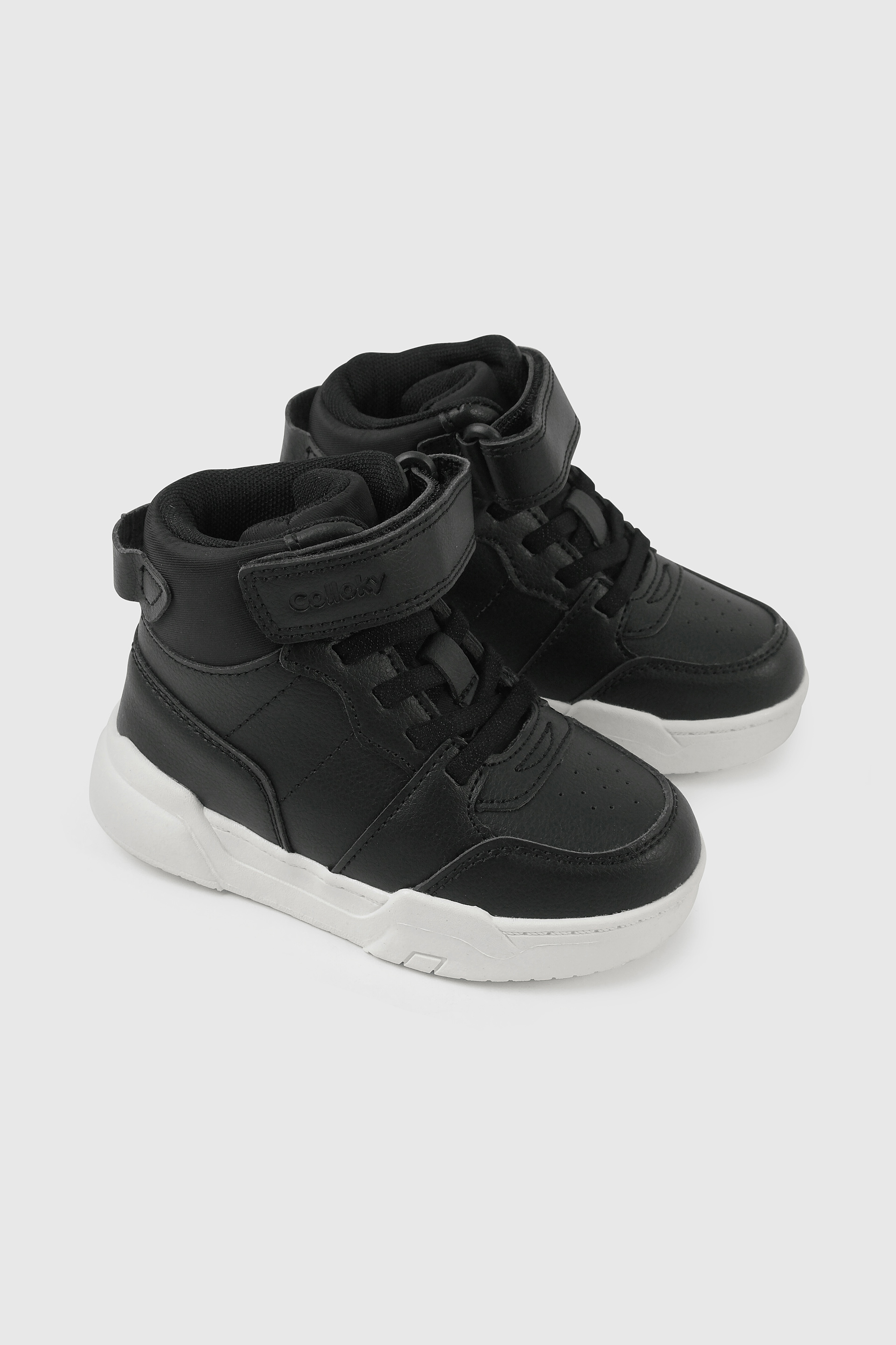 ZAPATILLA COLLOKY  NIÑO 47250201I25 NEGRO - 1